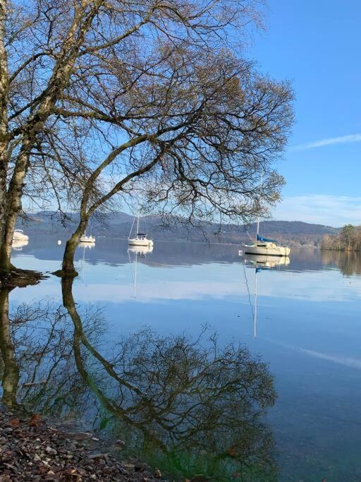 Holly Cottage Bowness-on-Windermere Zewnętrze zdjęcie